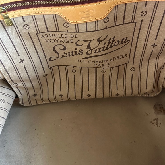 Louis Vuitton Neverfull GM (100% authentic) - Picture 11 of 14